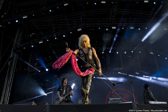 Michael Monroe